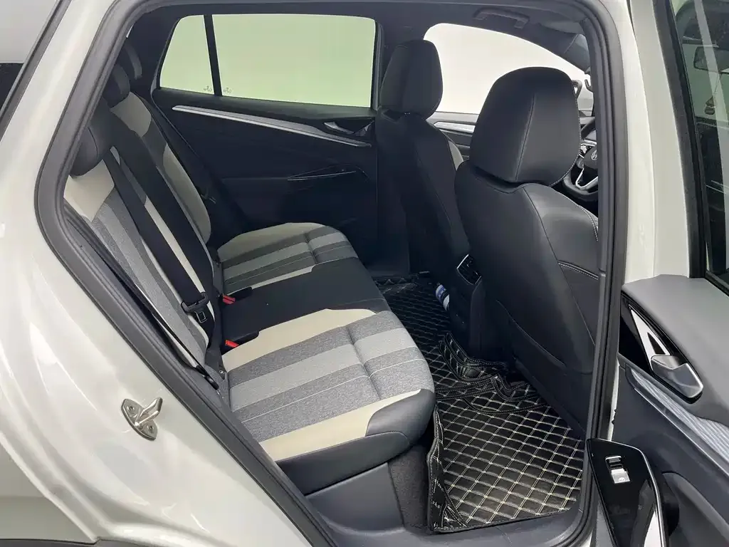 Volkswagen ID.4 Crozz 2024 из CN, фото 8