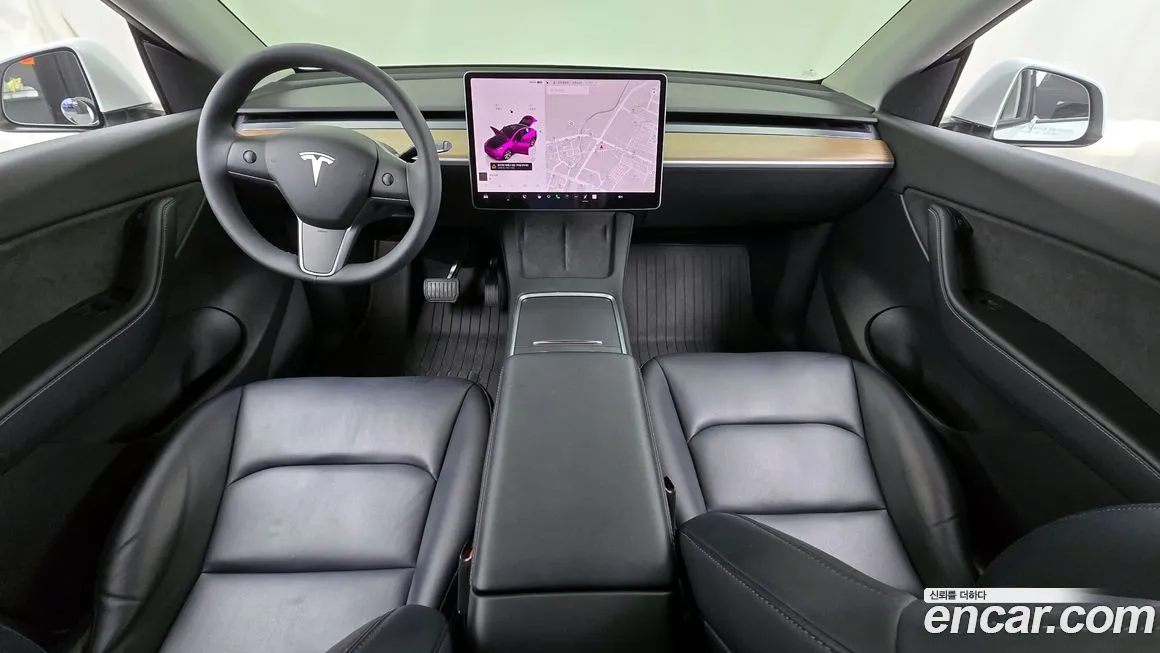 Tesla Model Y 2022 из KR, фото 6