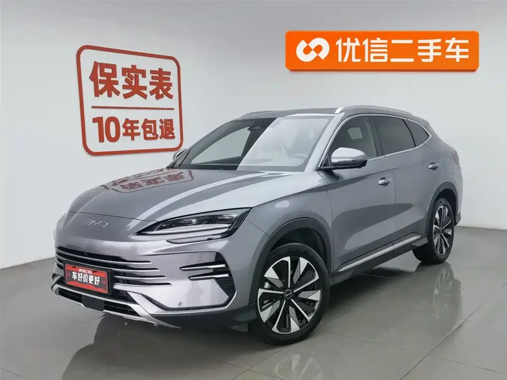 BYD PLUS New Energy — фото 1