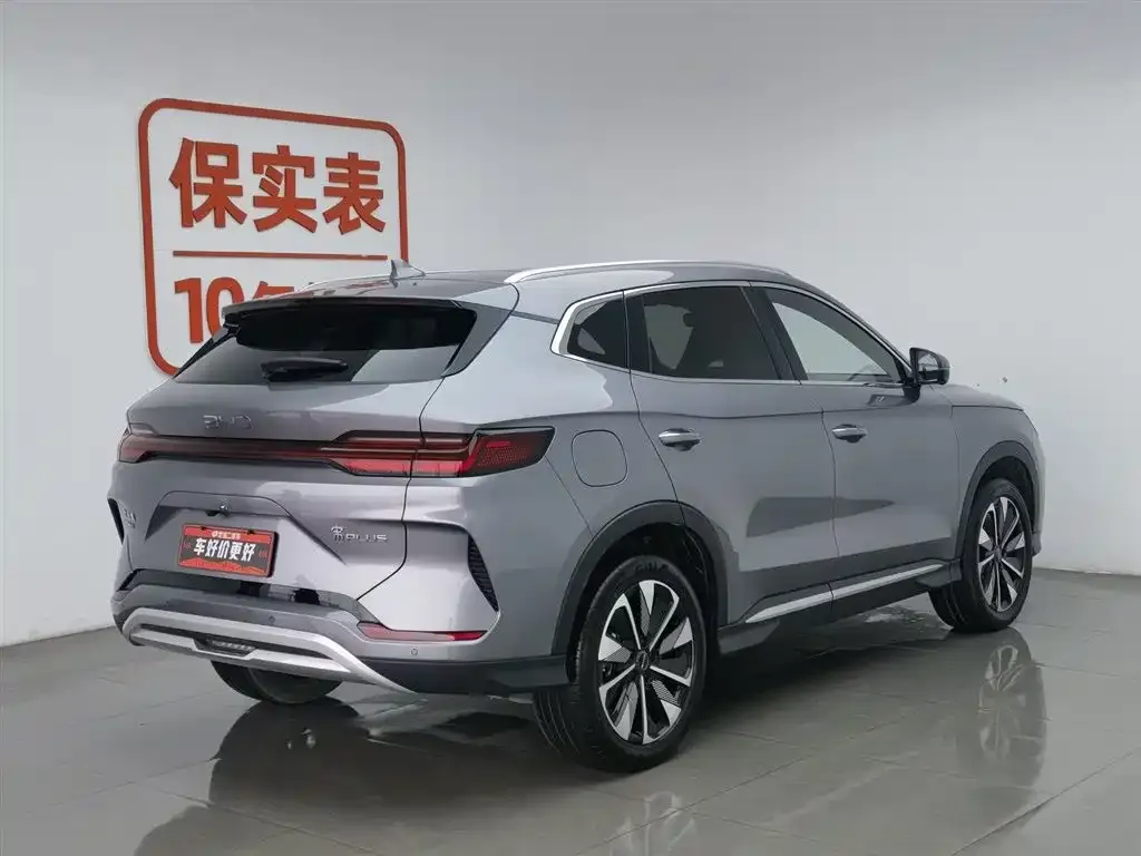 BYD PLUS New Energy — фото 3