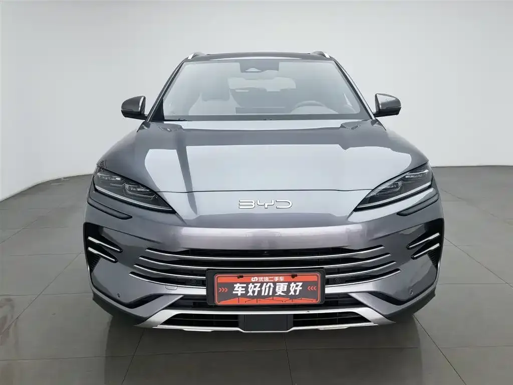 BYD PLUS New Energy — фото 2