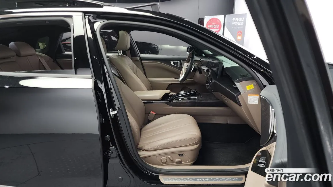 Kia K8 2022 из KR, фото 5