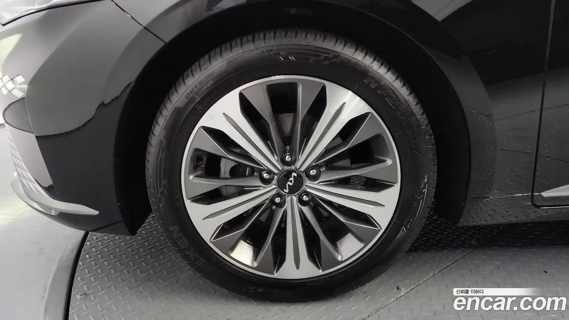 Kia K8 2022 из KR, фото 8