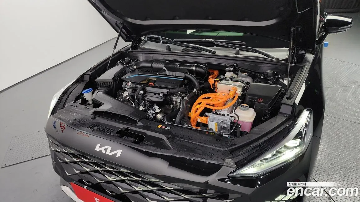 Kia K8 2022 из KR, фото 6