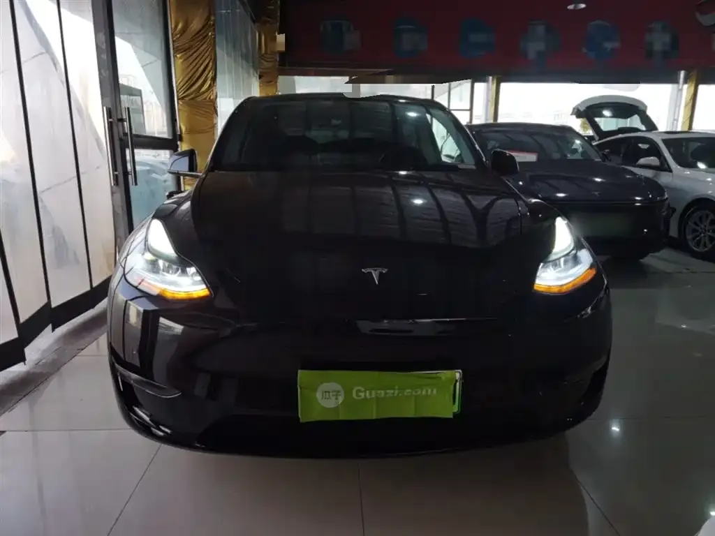 Tesla Model Y 2024 из CN, фото 2