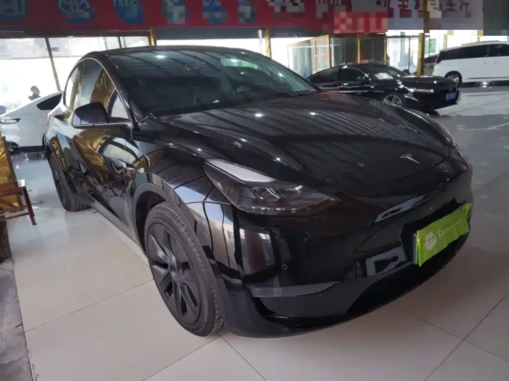 Tesla Model Y 2024 из CN, фото 3