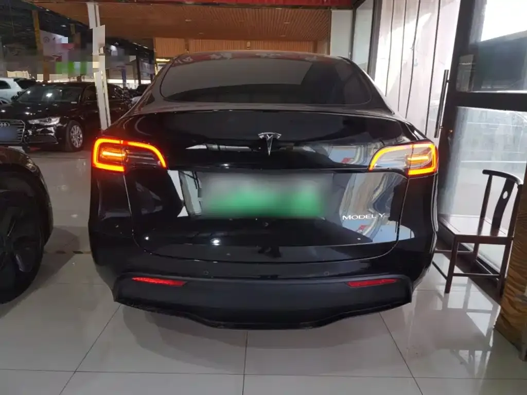 Tesla Model Y 2024 из CN, фото 4