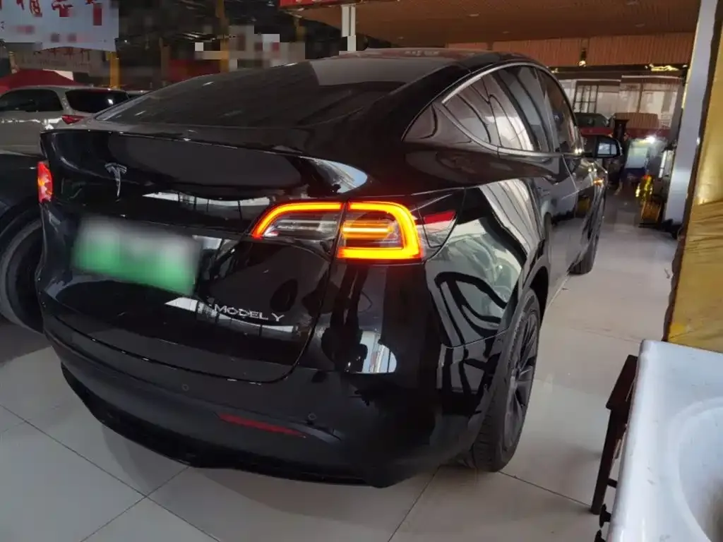 Tesla Model Y 2024 из CN, фото 6