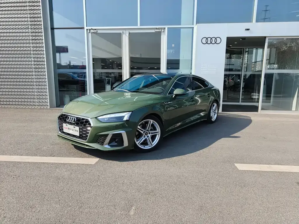 Audi A5 (Import) 2024 из CN, фото 1