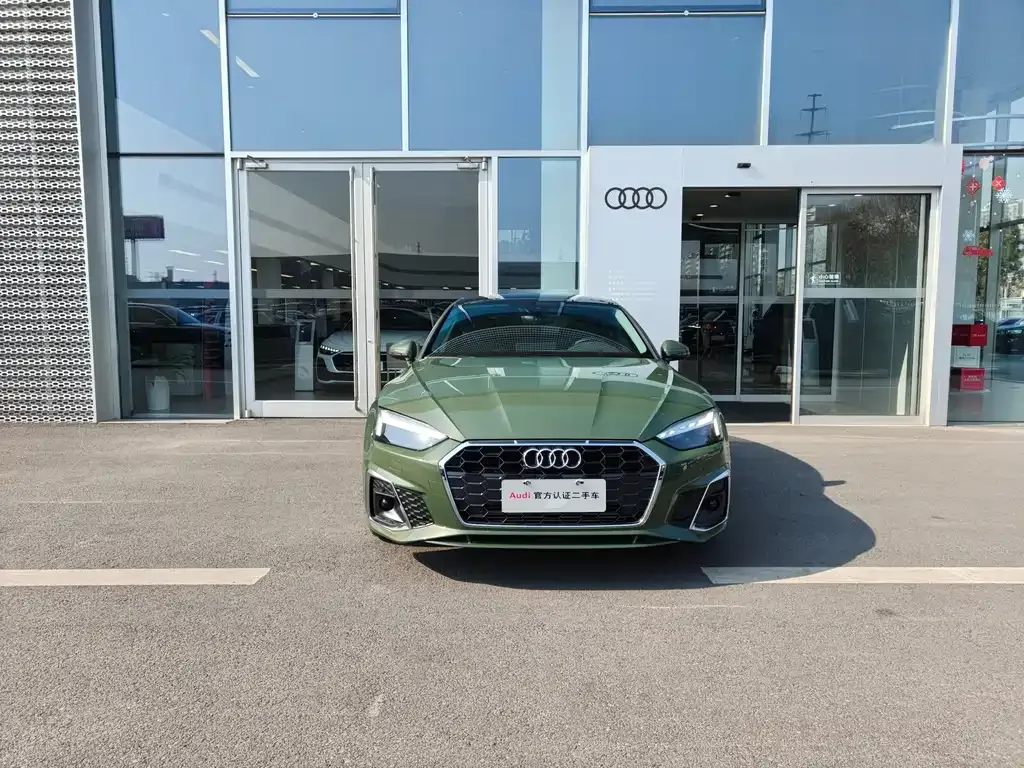 Audi A5 (Import) 2024 из CN, фото 9