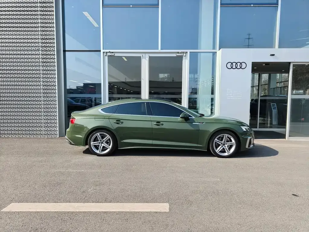 Audi A5 (Import) 2024 из CN, фото 5