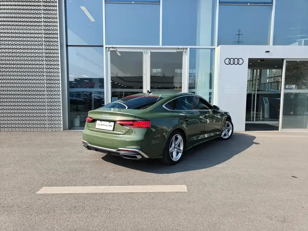 Audi A5 (Import) 2024 из CN, фото 10