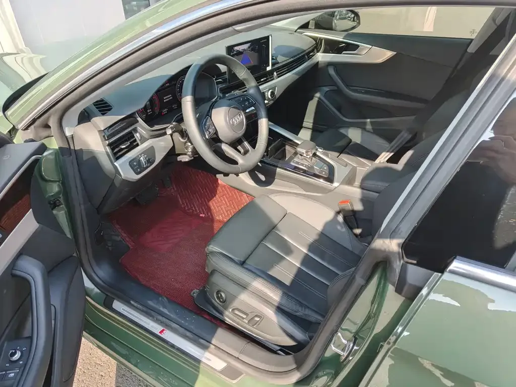 Audi A5 (Import) 2024 из CN, фото 6