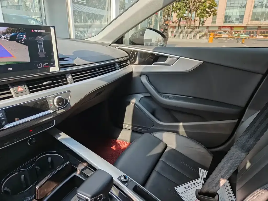 Audi A5 (Import) 2024 из CN, фото 8