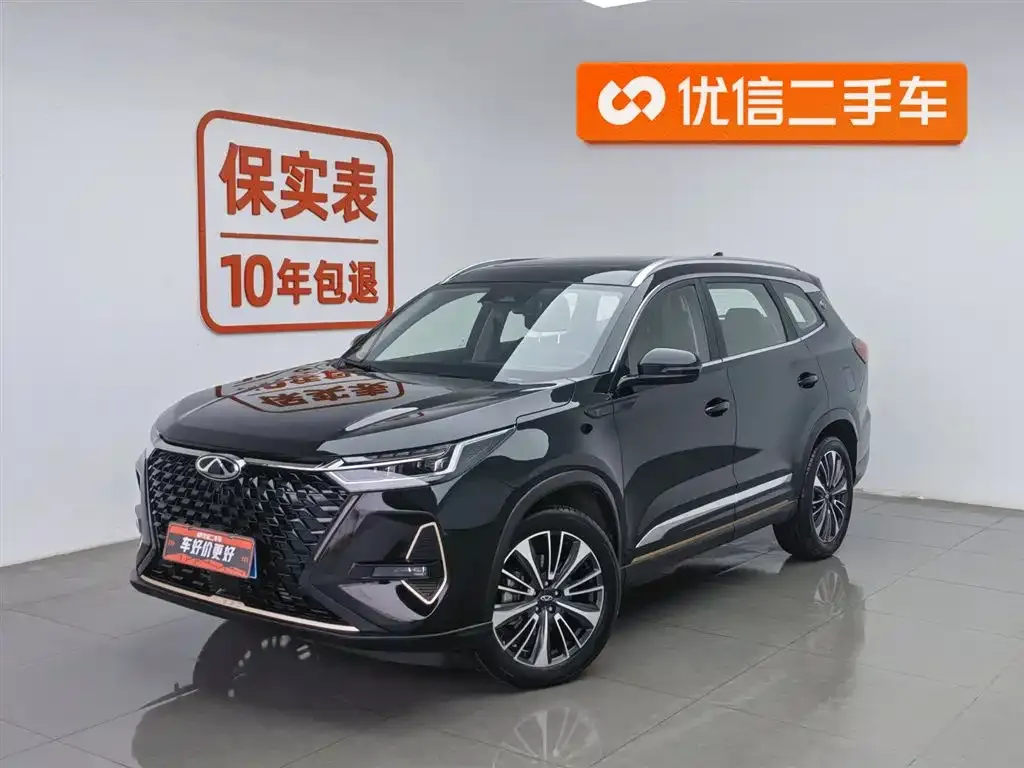 Chery Tiggo 8 PRO 2024 из CN, фото 1