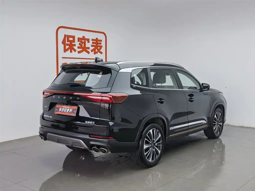 Chery Tiggo 8 PRO 2024 из CN, фото 10
