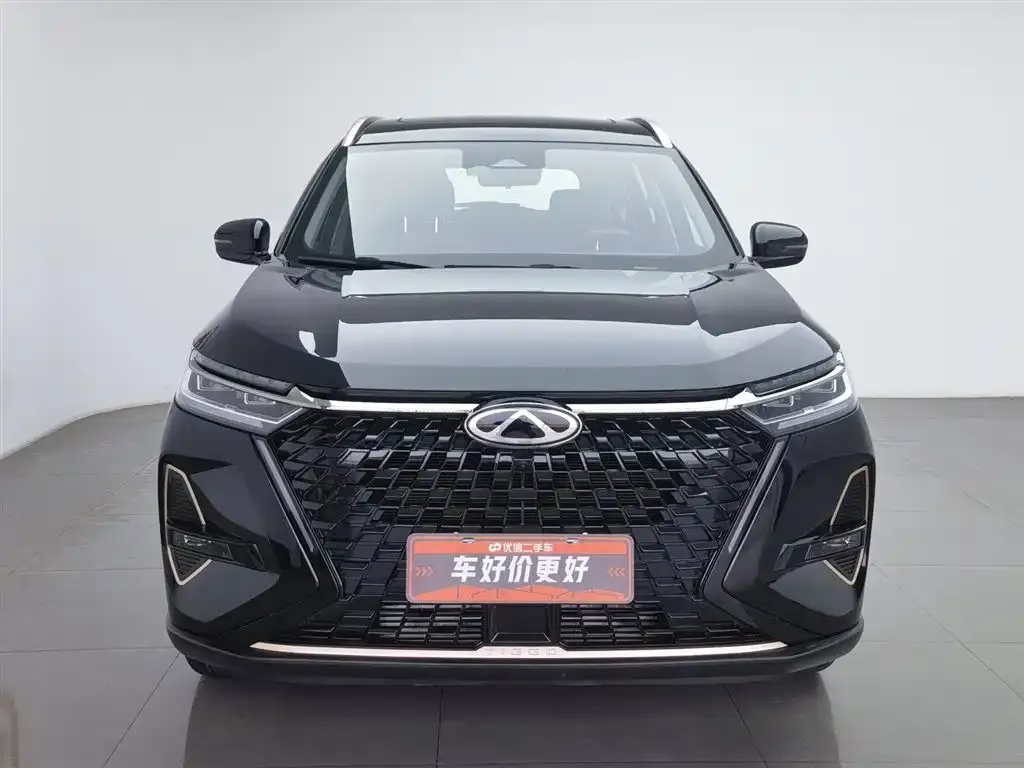 Chery Tiggo 8 PRO 2024 из CN, фото 4