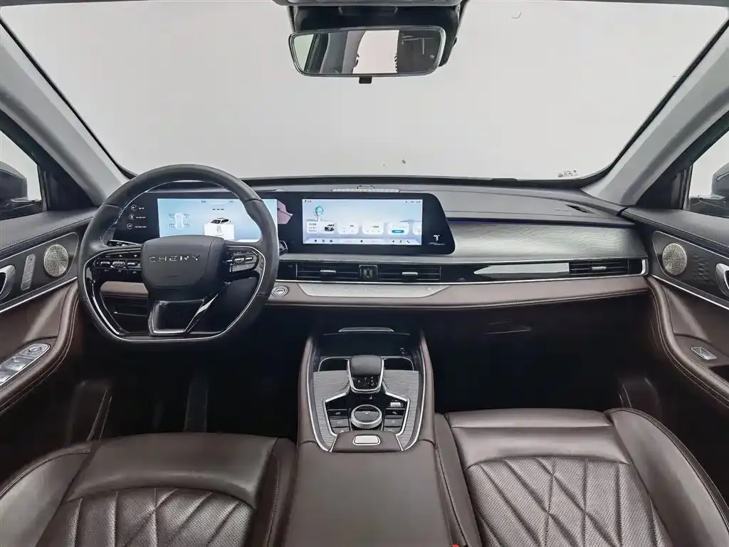 Chery Tiggo 8 PRO 2024 из CN, фото 9