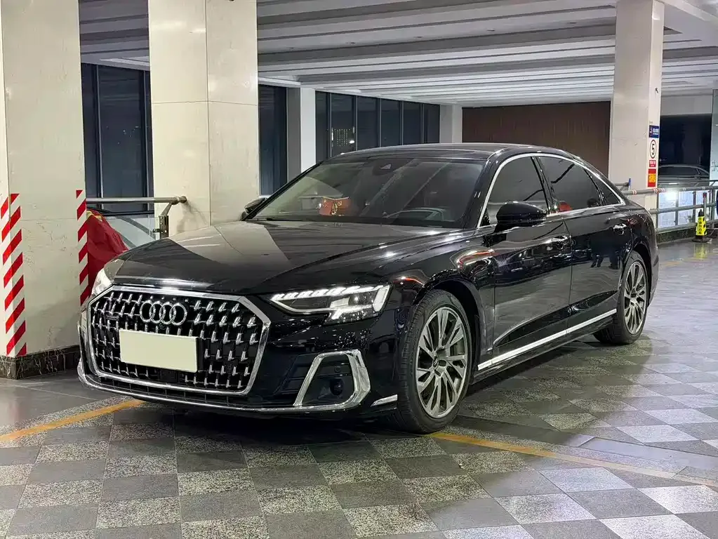 Audi A8 2022 из CN, фото 1