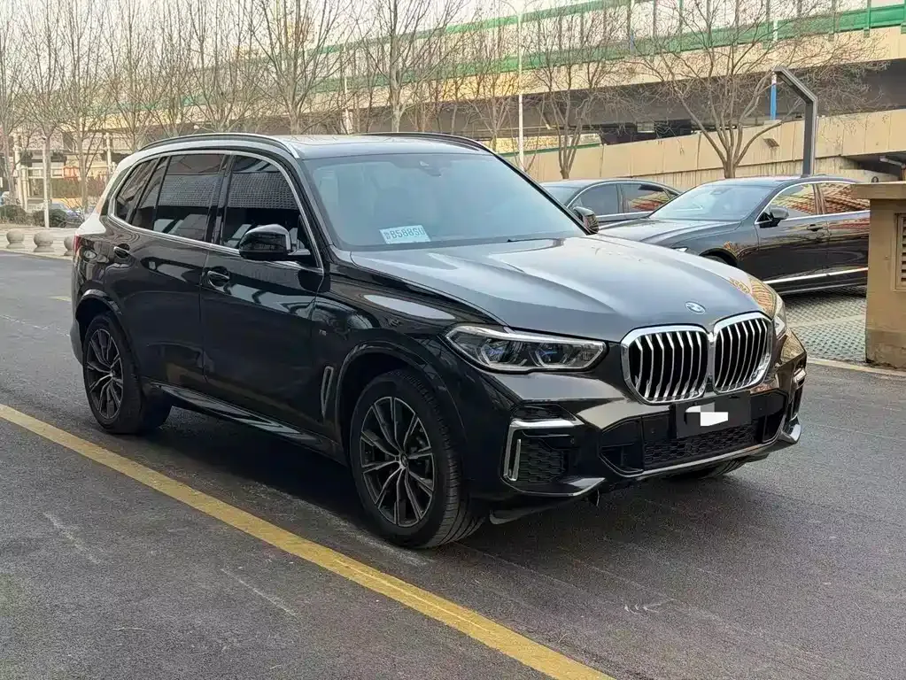 BMW X5 — фото 5