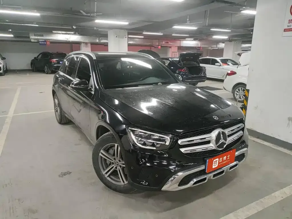 Mercedes-Benz GLC 2021 из CN, фото 7