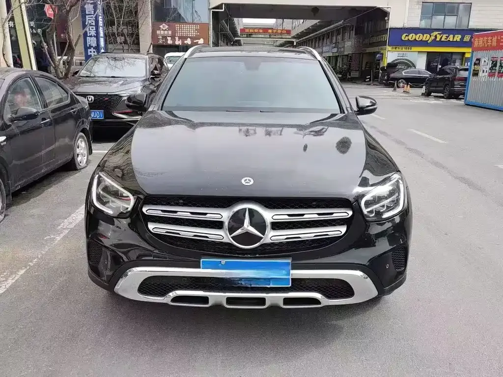 Mercedes-Benz GLC 2021 из CN, фото 9