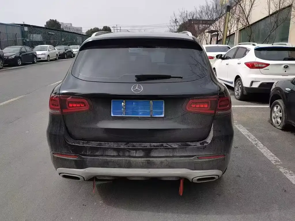 Mercedes-Benz GLC 2021 из CN, фото 10
