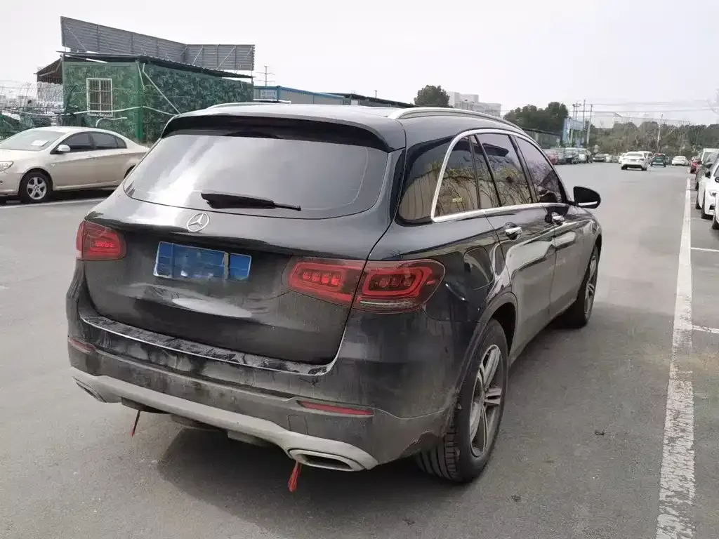 Mercedes-Benz GLC 2021 из CN, фото 5