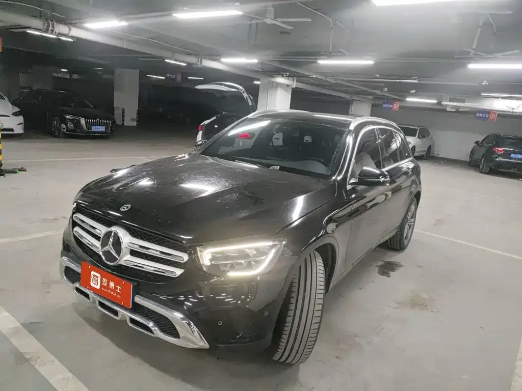Mercedes-Benz GLC 2021 из CN, фото 2