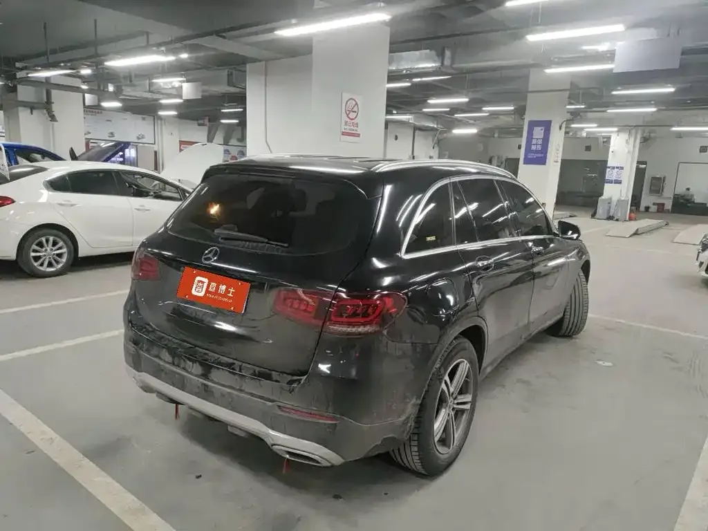 Mercedes-Benz GLC 2021 из CN, фото 6