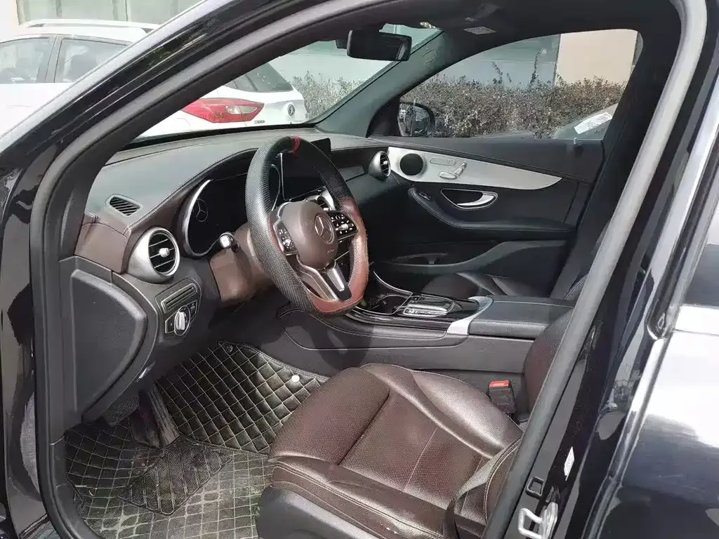 Mercedes-Benz GLC 2021 из CN, фото 4