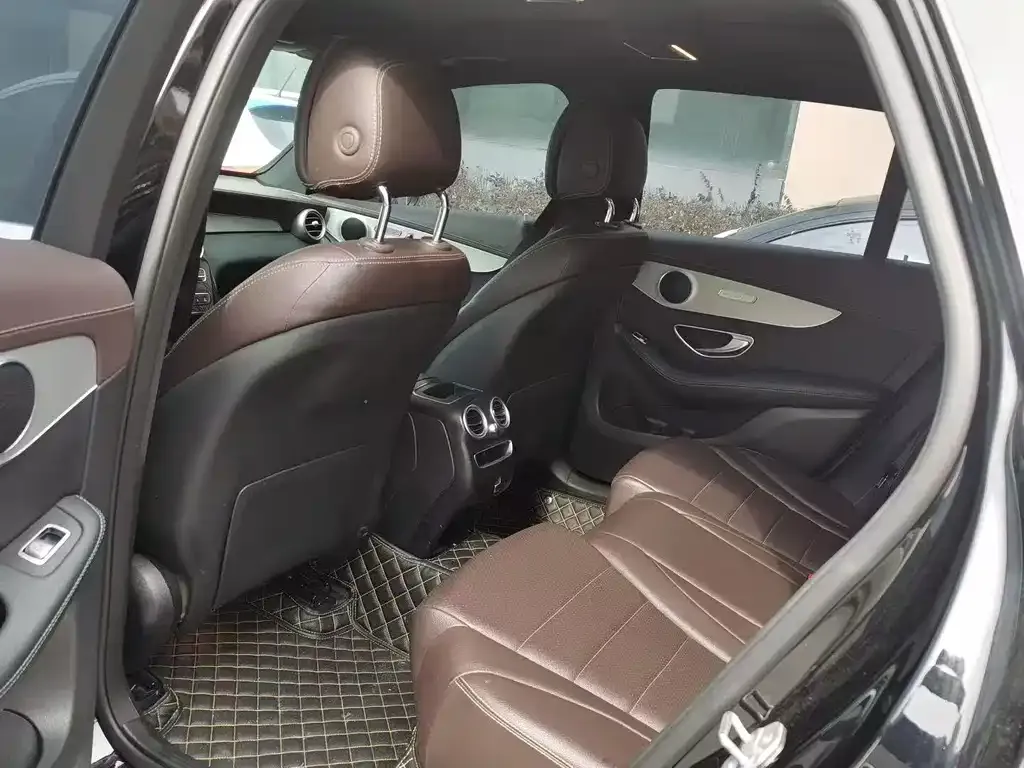 Mercedes-Benz GLC 2021 из CN, фото 3