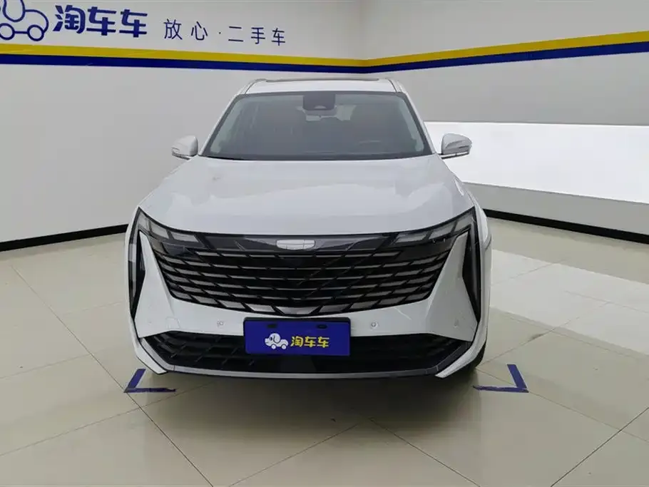 Geely Boyue L 2022 из CN, фото 2