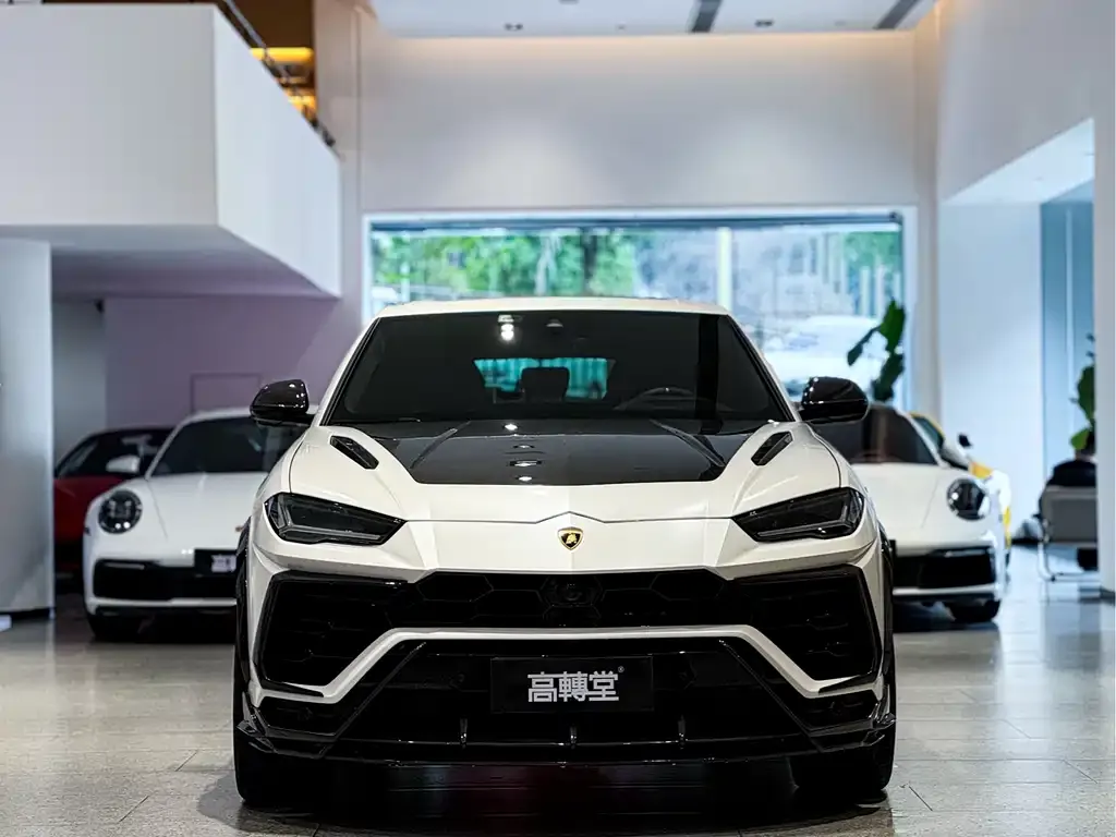 Lamborghini Urus 2022 из CN, фото 9