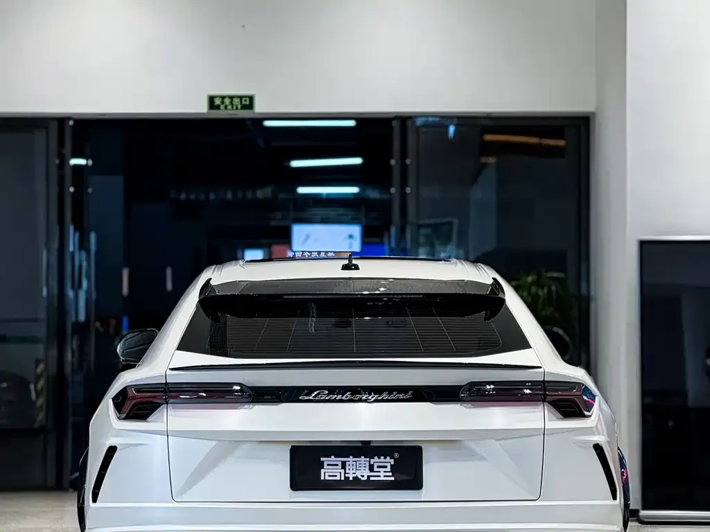 Lamborghini Urus 2022 из CN, фото 2