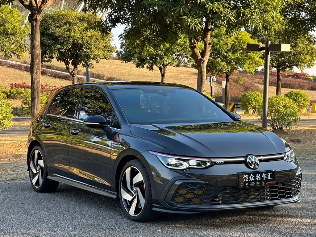 Volkswagen Golf GTI 2022 из CN, фото 9