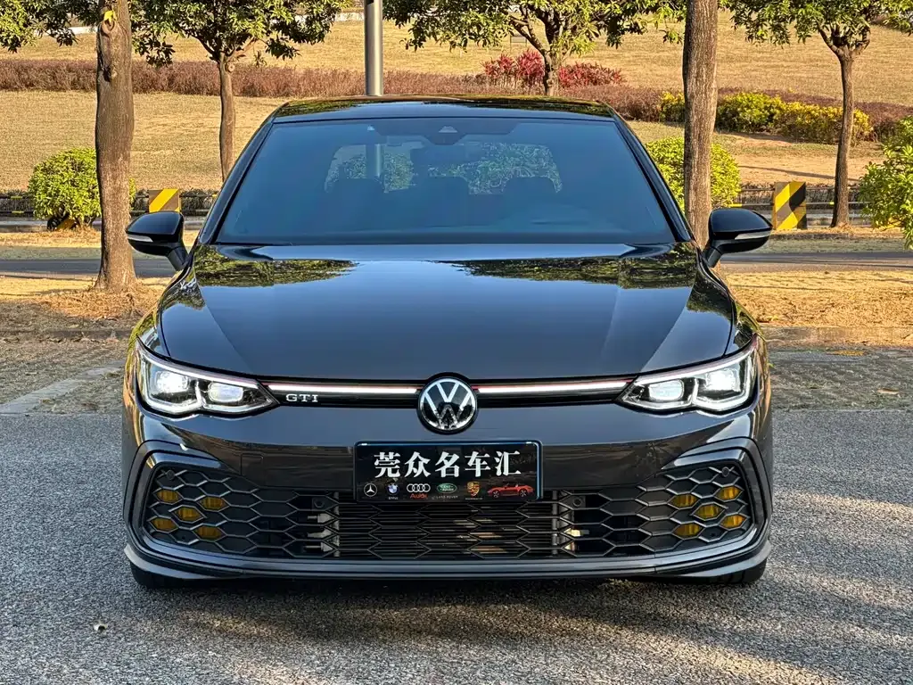 Volkswagen Golf GTI 2022 из CN, фото 4