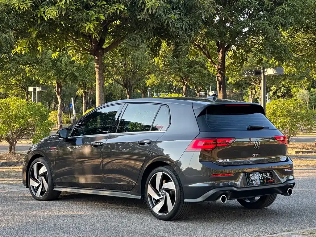 Volkswagen Golf GTI 2022 из CN, фото 7