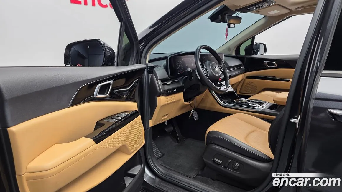 Kia Carnival 2021 из KR, фото 7