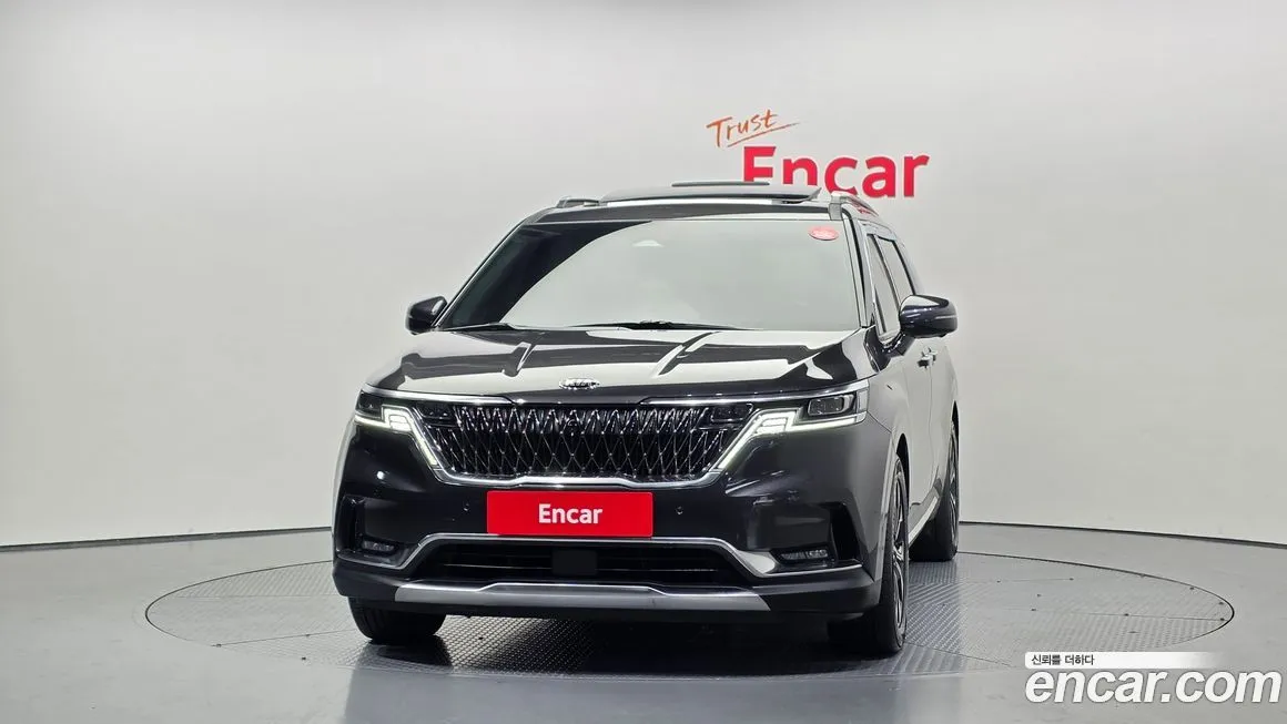 Kia Carnival 2021 из KR, фото 3