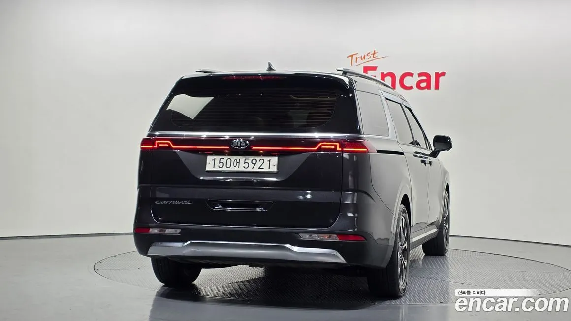Kia Carnival 2021 из KR, фото 5
