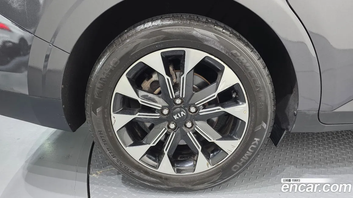 Kia Carnival 2021 из KR, фото 10