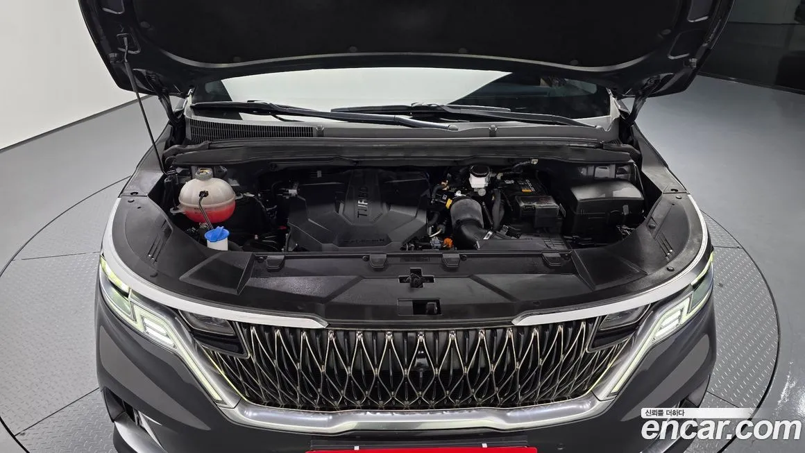 Kia Carnival 2021 из KR, фото 9