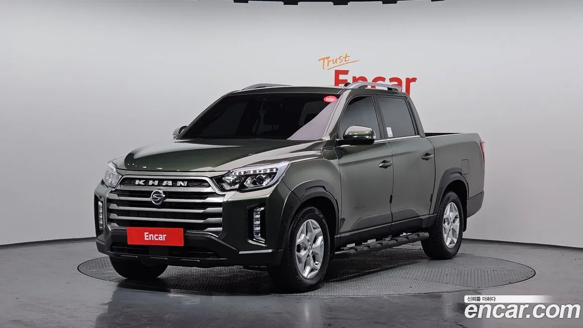 KG Mobility (Ssangyong) Rexton 2023 из KR, фото 1