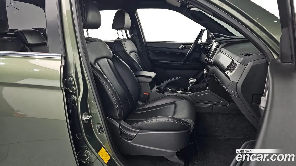KG Mobility (Ssangyong) Rexton 2023 из KR, фото 9