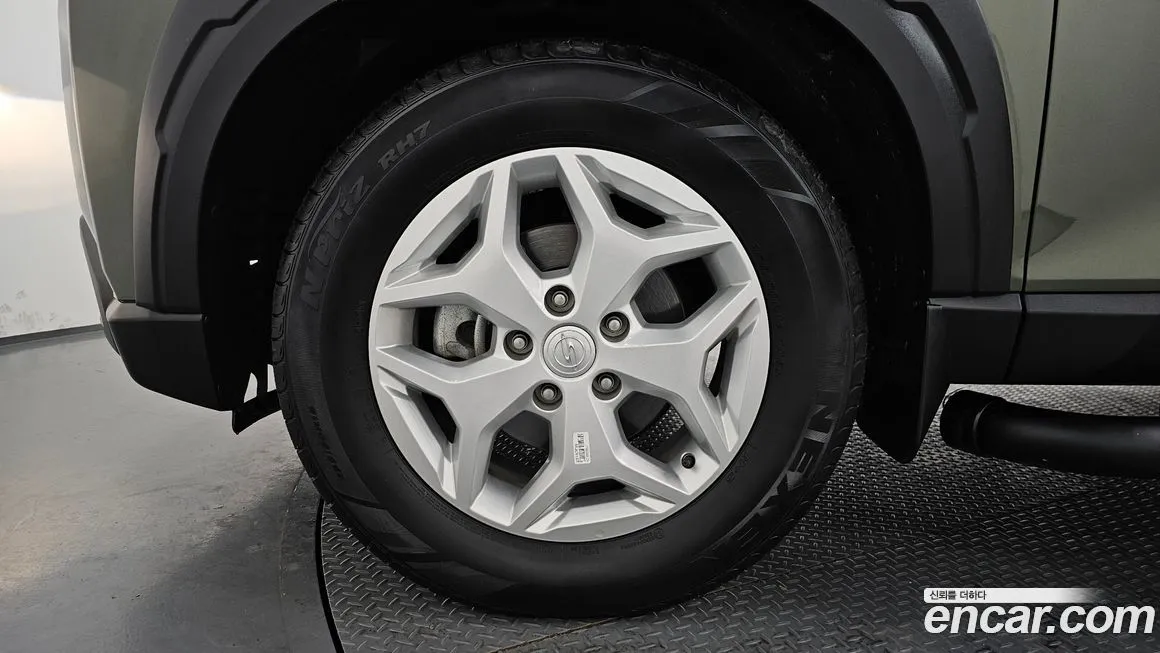 KG Mobility (Ssangyong) Rexton 2023 из KR, фото 8