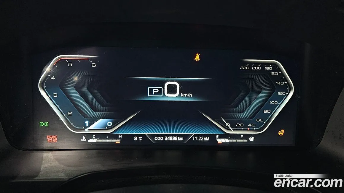 KG Mobility (Ssangyong) Rexton 2023 из KR, фото 7