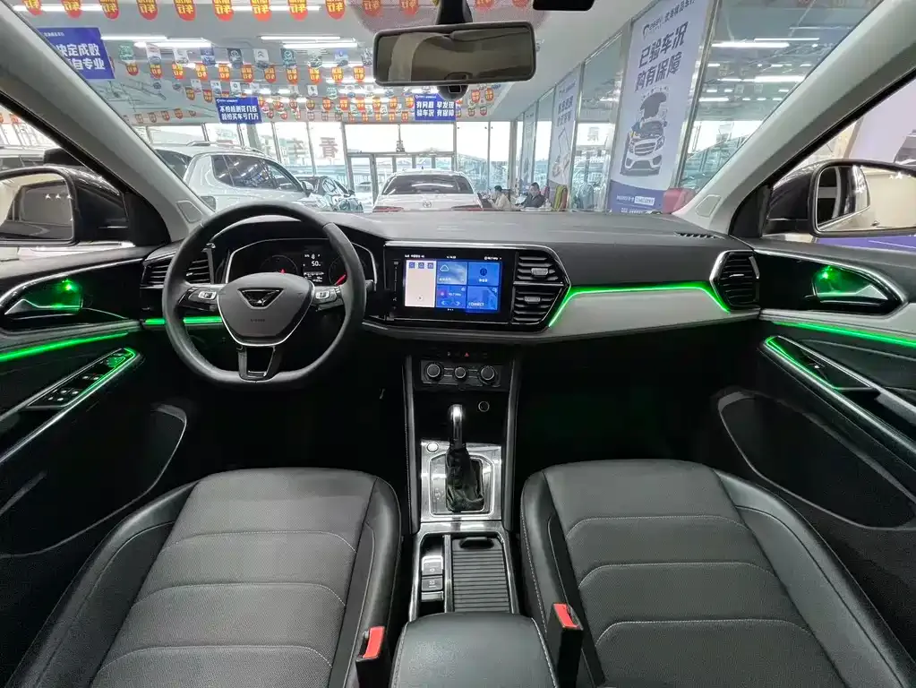 Jetta VS5 2022 из CN, фото 10