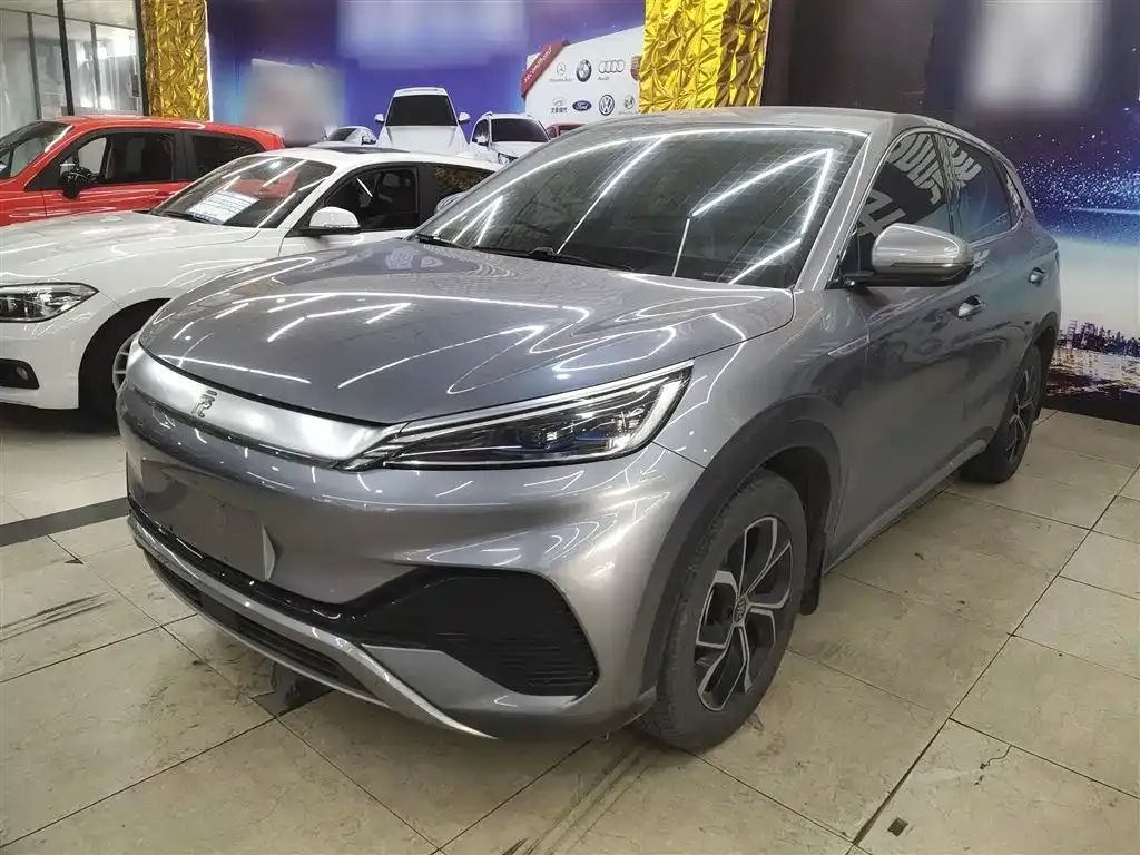 BYD Yuan Plus 2023 из CN, фото 2