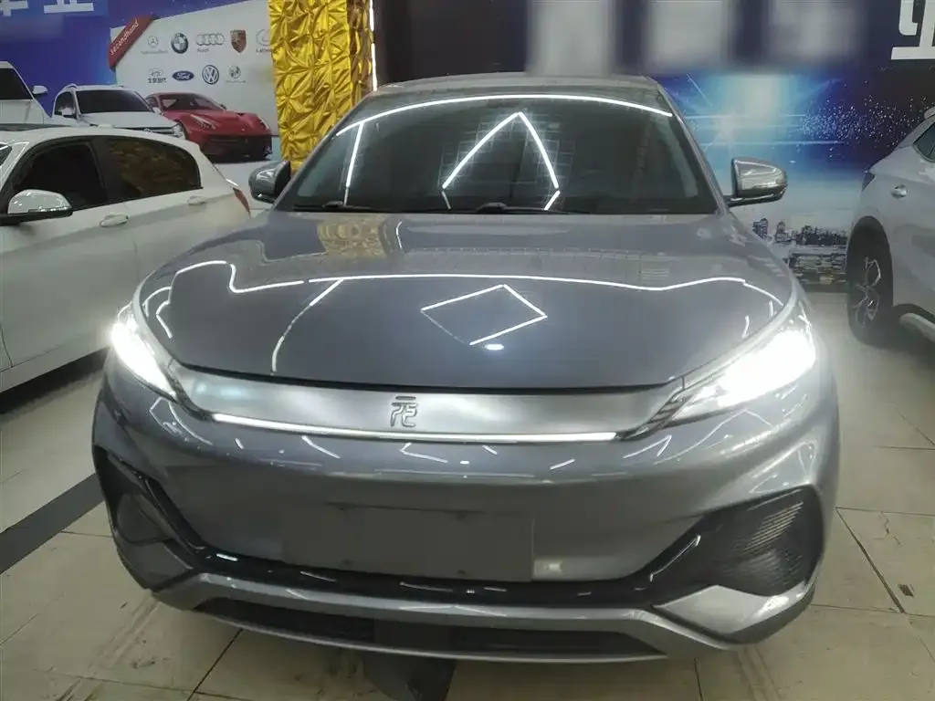 BYD Yuan Plus 2023 из CN, фото 3